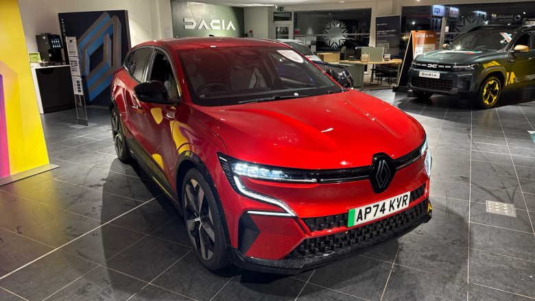 Renault Megane E-Tech EV60 160kW Techno Comfort Range 60kWh 5dr Auto Electric Hatchback